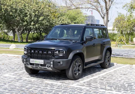 Jetour T2 Luxury Plus 2026